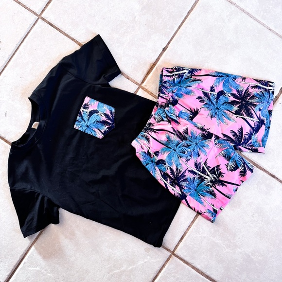 SHEIN • Matching Set - Picture 1 of 5